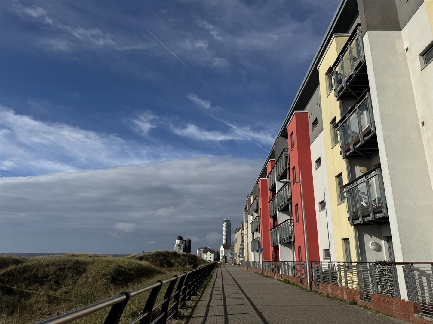 Fishermans Way, Maritime Quarter, Swansea, SA1 1SU